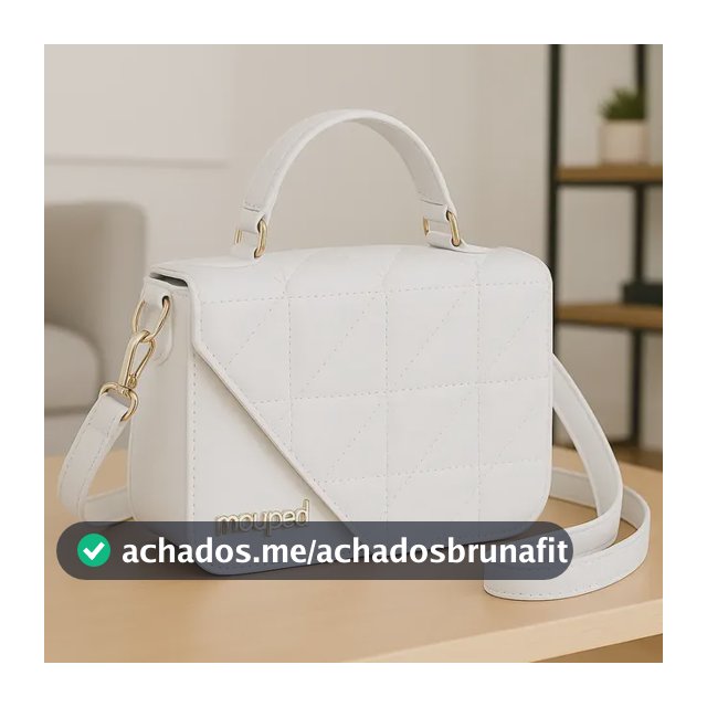 Bolsa Transversal Pequena De Ombro Feminina Top Balada