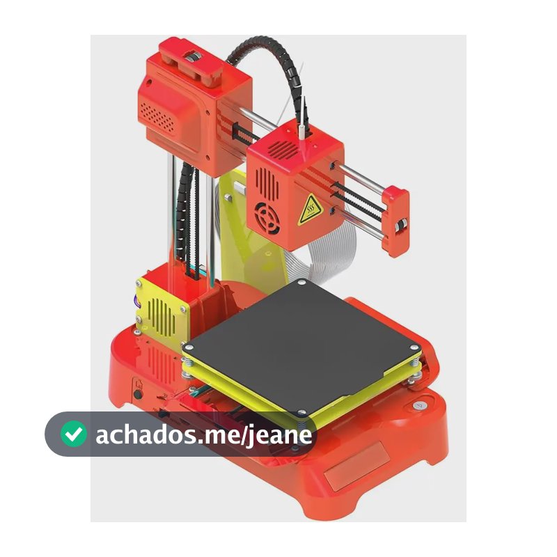 Mini impressora 3D Roberee, mini impressora 3D K Desktop