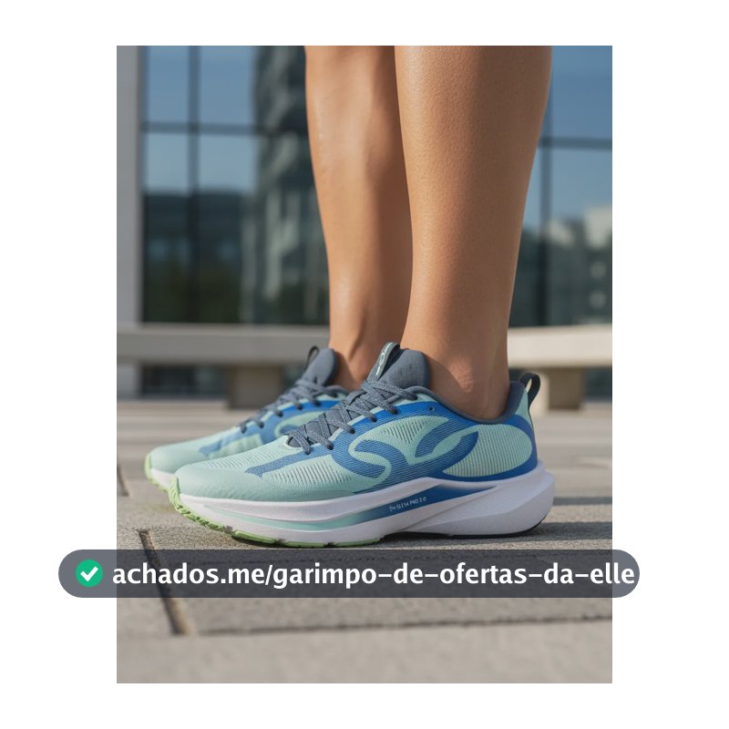 Tênis Olympikus Corre Vento 3 Running Original Azul Liso 34 Br