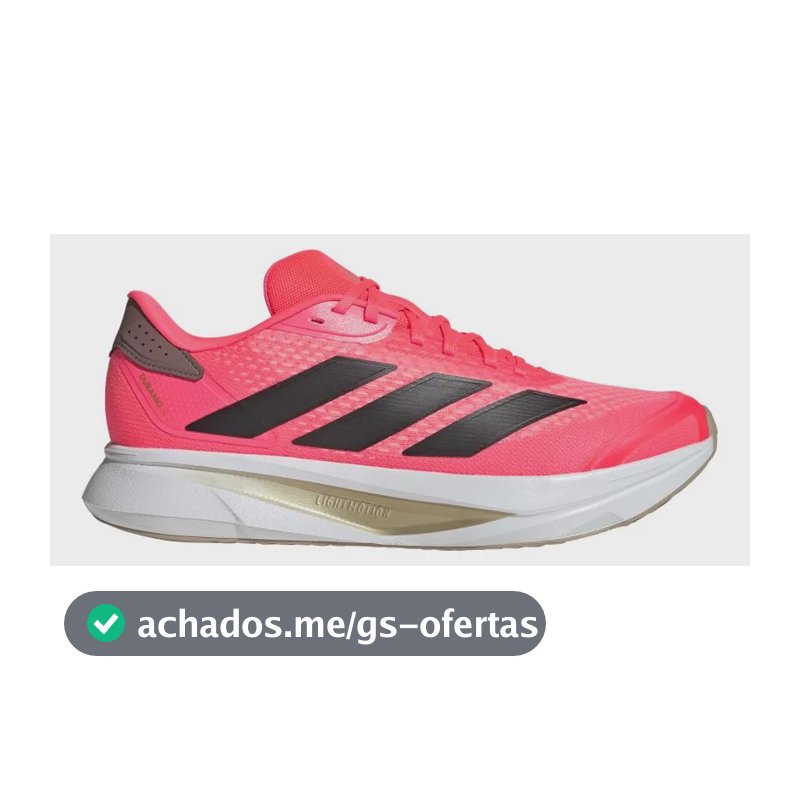 Tênis Corrida Duramo Sl 2 adidas Rosa 38 Br