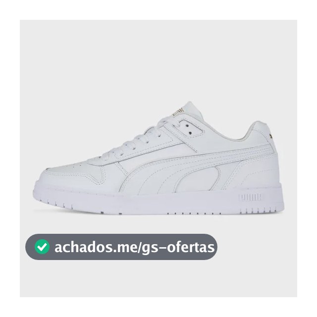 Tênis Rbd Game Low Puma