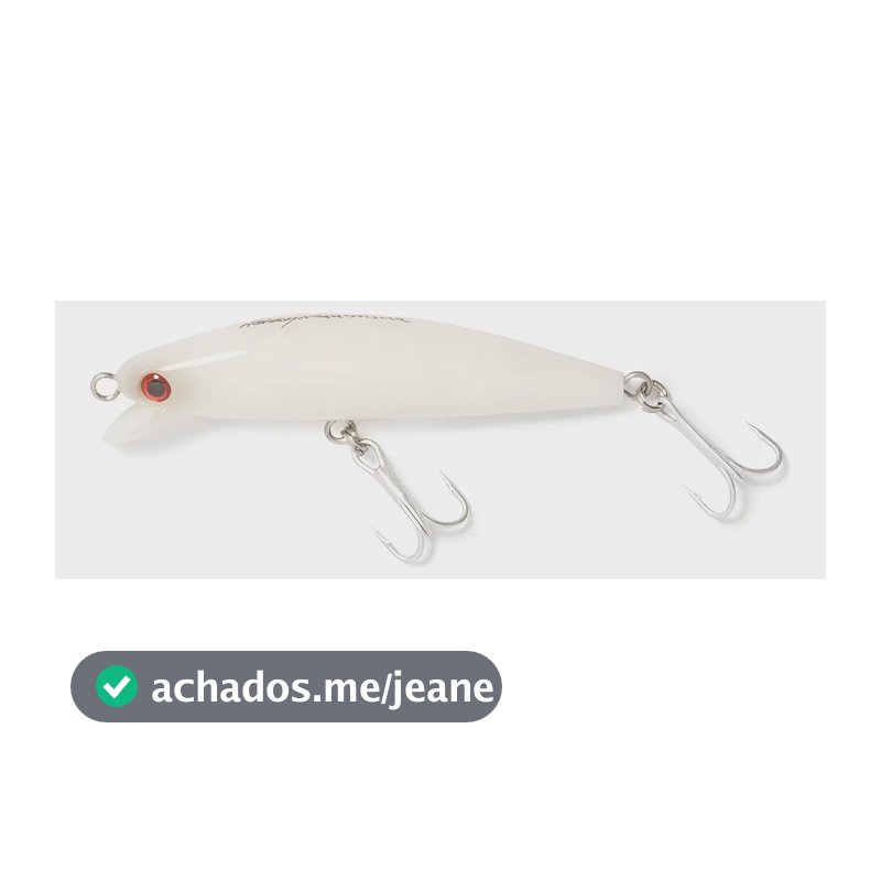 Isca Artificial Nelson Nakamura Borá 10cm 11g Pesca Tucunaré