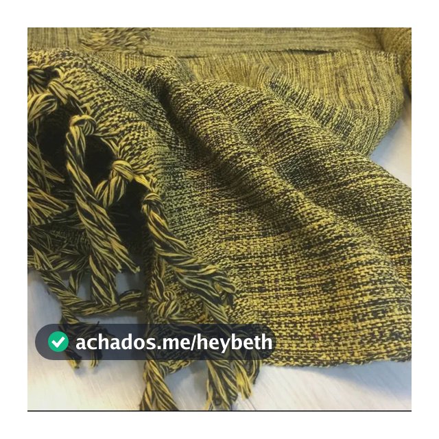 Manta Para Sofá Chic Decorativa 2,20x1,50 Envio Imediato