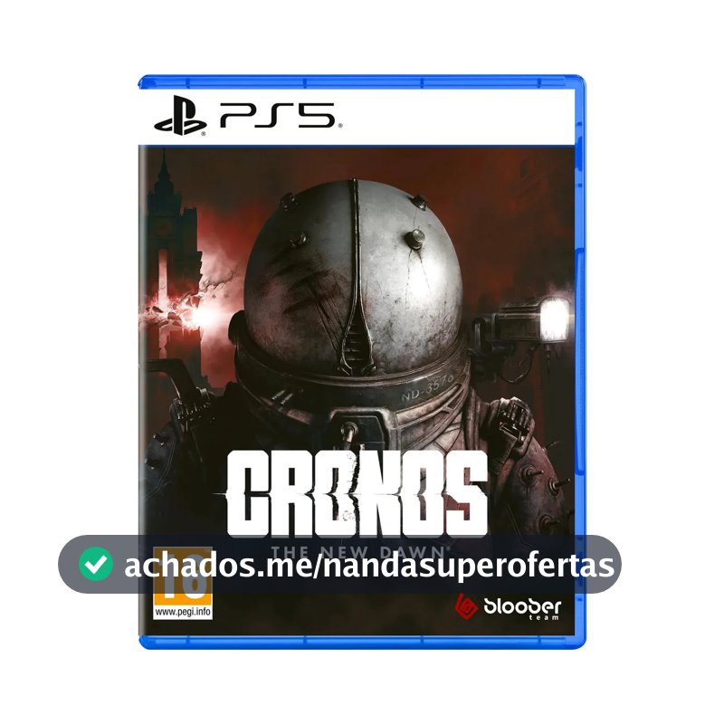 Cronos: The New Dawn - Playstation 5 Physical