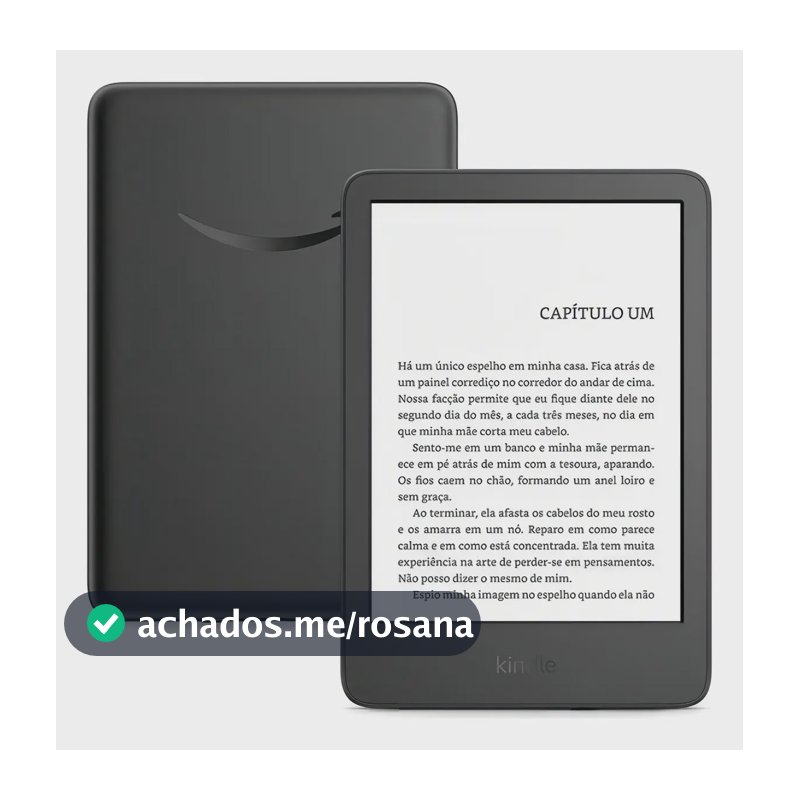 Kindle 11a Geração 2024 16gb