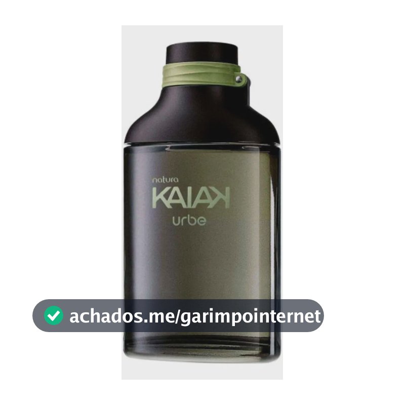 Natura Kaiak Urbe Colônia 100ml