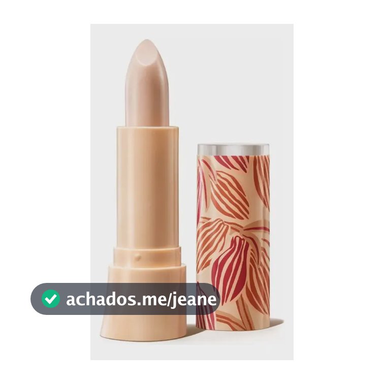 Bálsamo Labial Ekos Cacau Natura