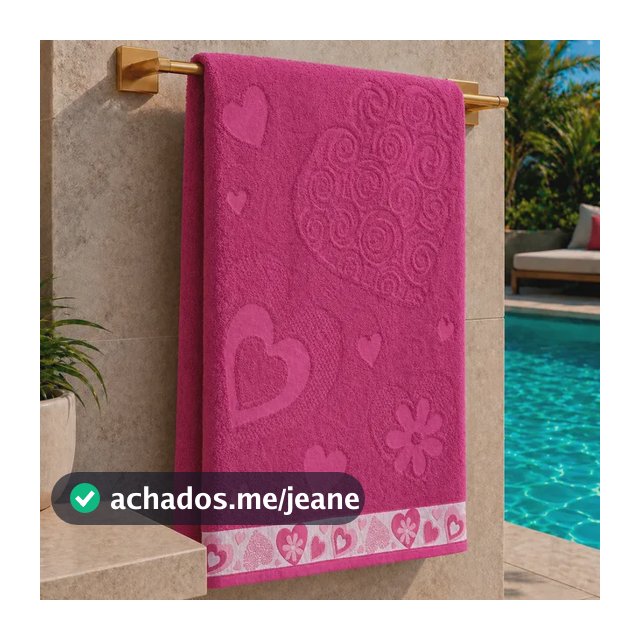 Toalha De Banho Praia Piscina Gigante 76 X 150 Verão