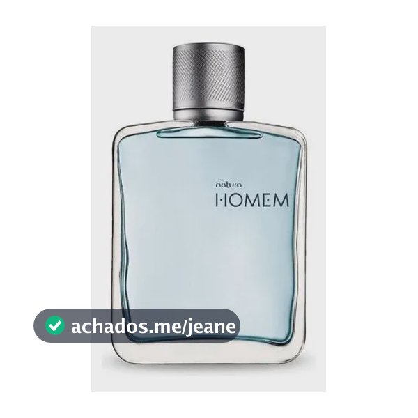 Natura Homem Tradicional Deo Colônia Masculino 100 Ml