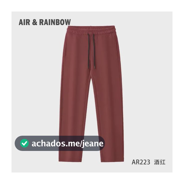 Calça De Moletom Masculina, Outono E Inverno, Forrada Com Lã