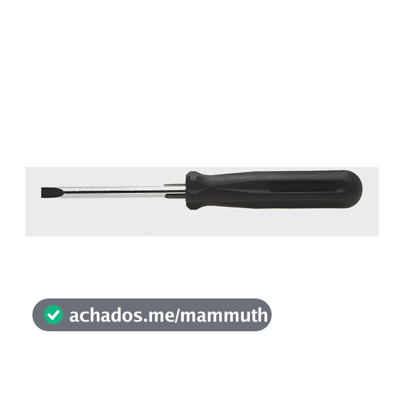 Chave Fenda Gm 93377562