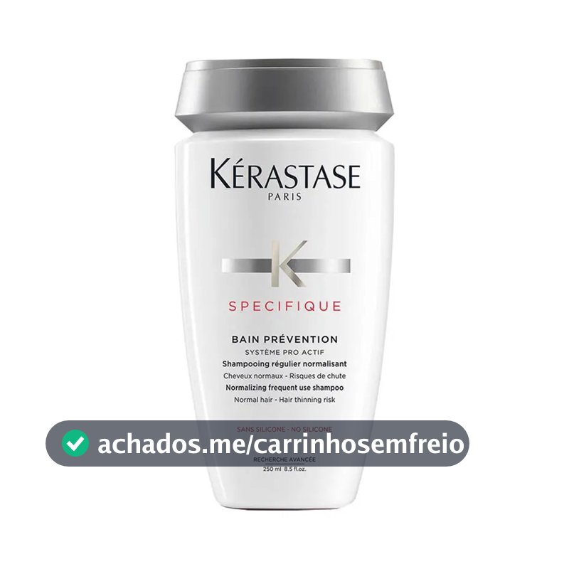 Shampoo Kérastase Specifique Bain Prevention 250ml