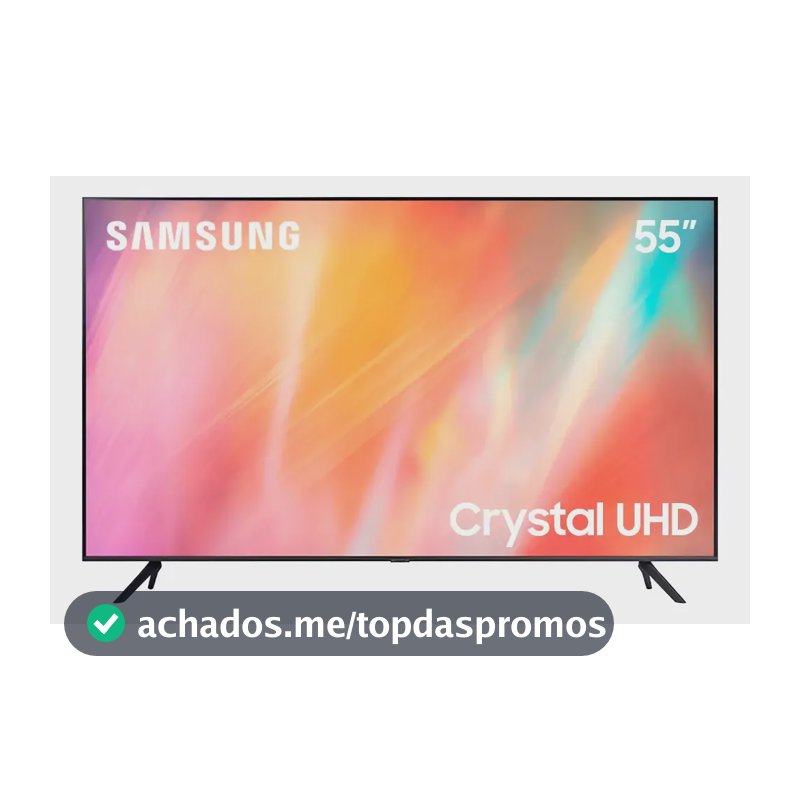Smart Tv Samsung Led 55 Lh55befh4ggxzd Led Crystal Processor 4k Uhd Tizen 110v/220v