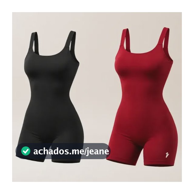 Kit 2 Macaquinhos Alça Larga Feminino Zero Transparencia