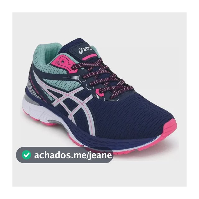 Tênis Asics Academia Treino Original Caminhada Corrida
