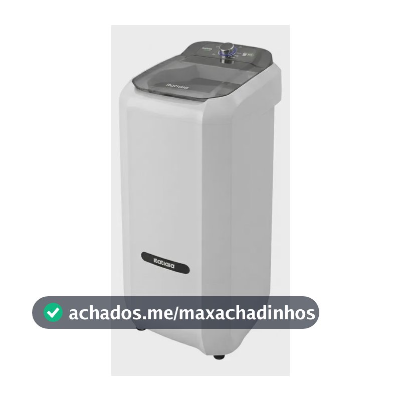 Tanquinho Itatiaia 10kg Lavadora Semiautomática Branca 127v 127v Branco