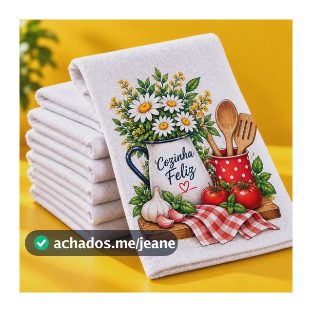 Kit 20 Panos De Prato Copa Nova Era Atacado Revenda Bainha Branco Estampado