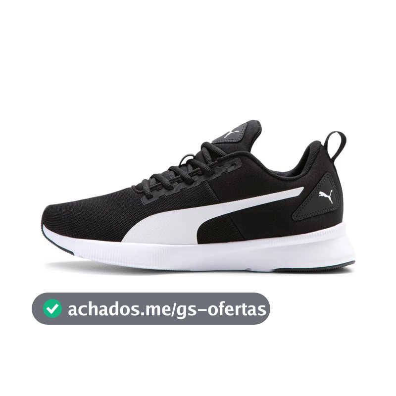 Tênis Flyer Runner Mesh Bdp Puma
