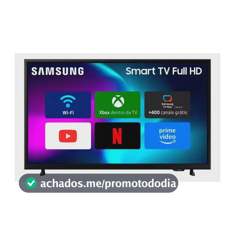 Smart Tv Samsung 43 Ls43f6000fgxzd Full Hd Led 110v/220v