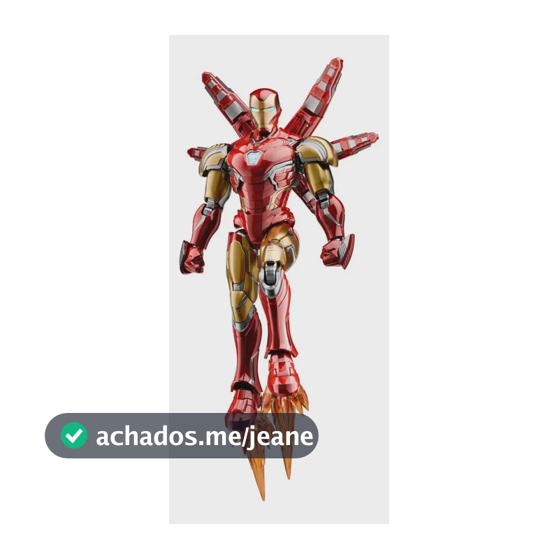 Classe de campeão Blokees: Ironman Mark Lxxxv Ex 73920