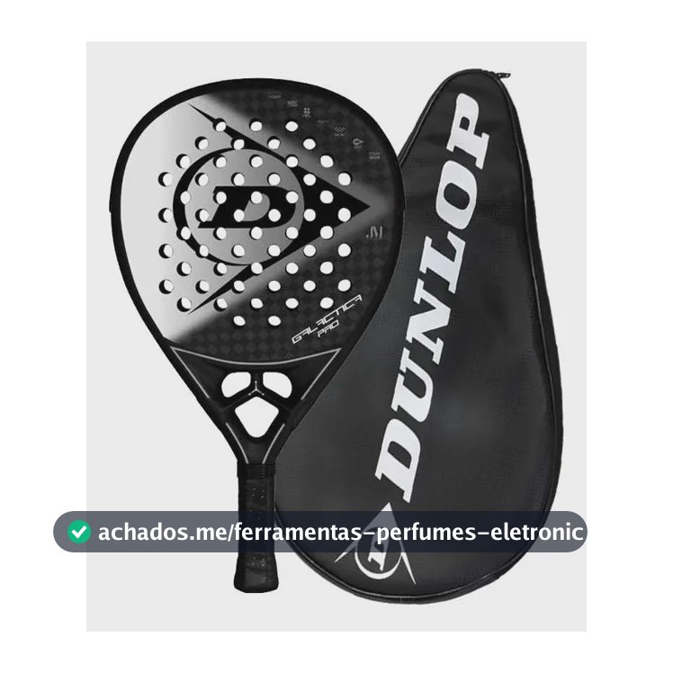 Raquete De Padel Dunlop Galactica Pro
