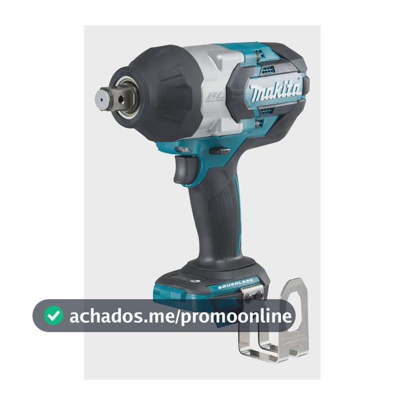 Chave De Impacto 3/4 Dtw1001z S/ Bateria Makita