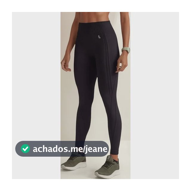 Calça Legging Lupo Fitness Não Fica Transparente Compressão