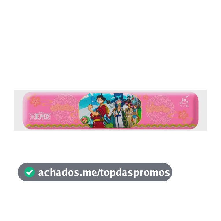 Apoio Para Teclado Akko One Piece Wano Country Rosa One Piece