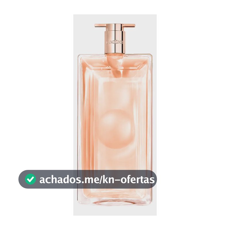 Idôle Lancôme Edt - Perfume Feminino 100ml Volume da unidade