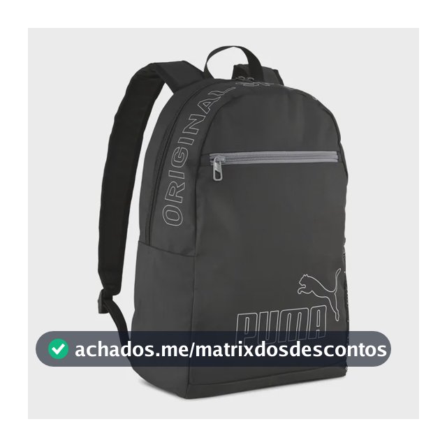 Mochila Puma Phase Ii Puma