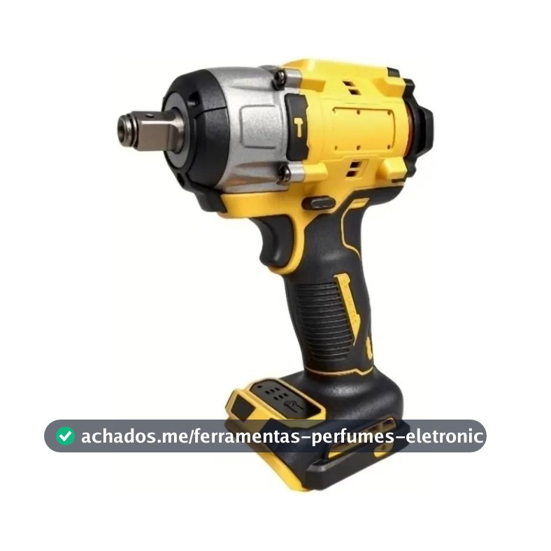 Chave De Impacto Sem Fio Para Dewalt 20v Bateria