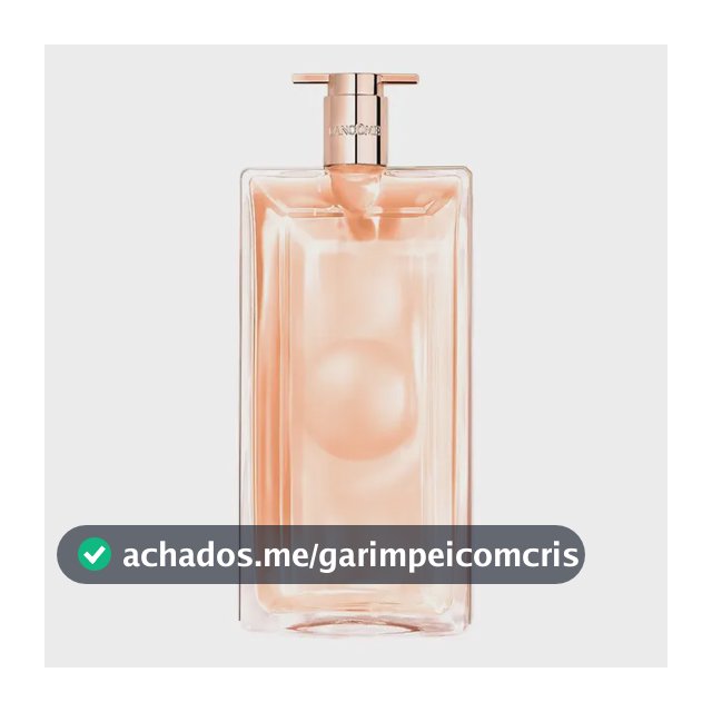 Idôle Lancôme Edt - Perfume Feminino 100ml Volume da unidade