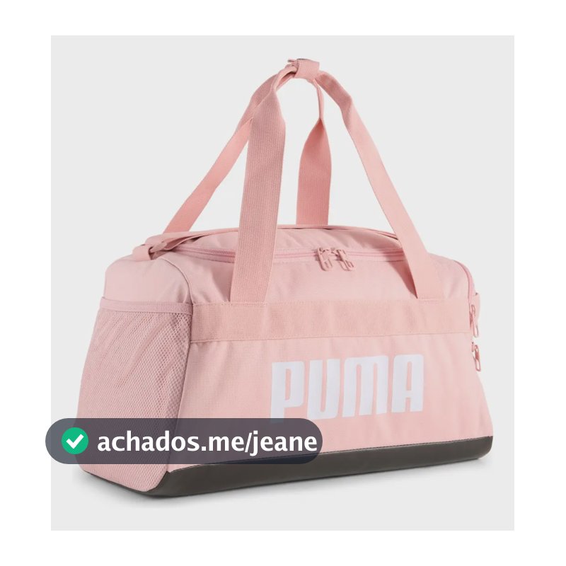 Bolsa Esportiva Challenger Extra Small S Puma