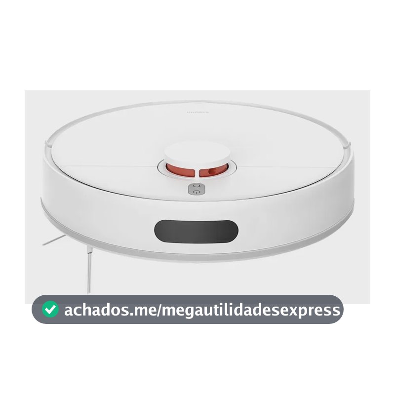 Robo aspirador Mi Robot Vacuum S40c Branco 127/220v