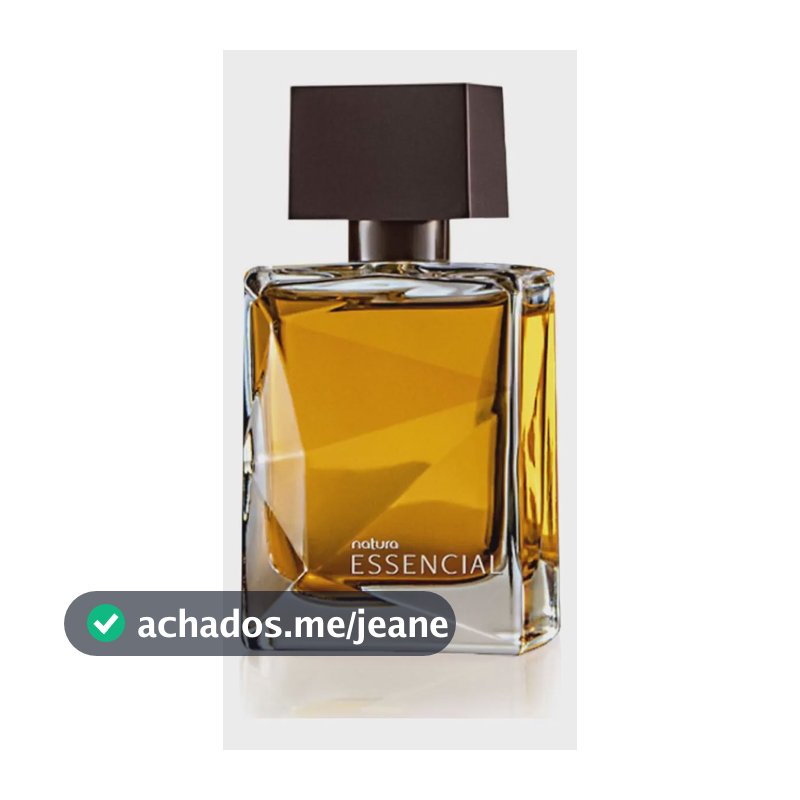 Natura Essencial Deo Parfum Masculino 25ml
