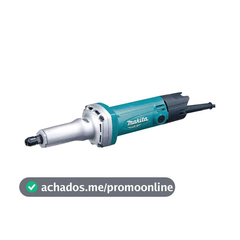 Retificadeira 6mm 480 Watts M9100b Makita