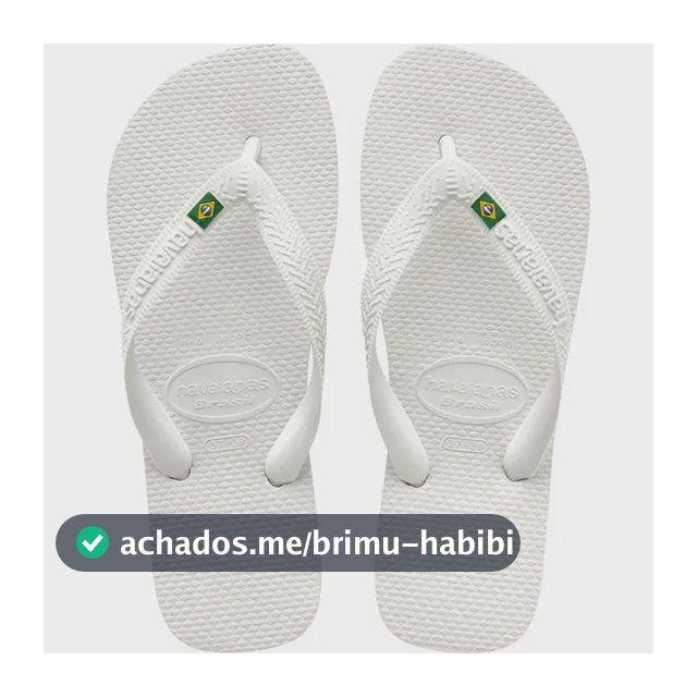 Havaianas Brasil - Original - Mod  Light - Varias Cores.