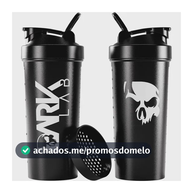 Dark Lab coqueteleira 700 l