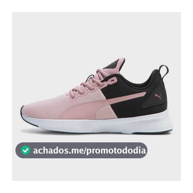 Tênis Flyer Runner Mesh Feminino Puma