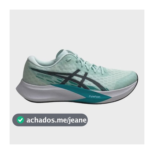 Tênis Asics Masculino 1011b874 Verde Claro