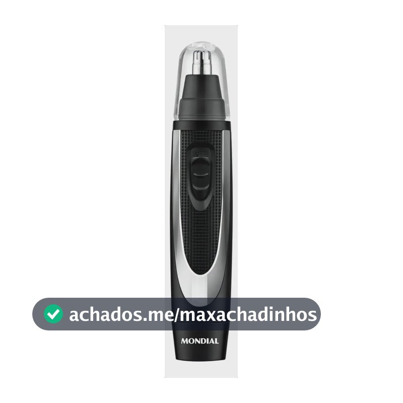 Aparador de Pelos Classic, Mondial 0,8W - TR-01