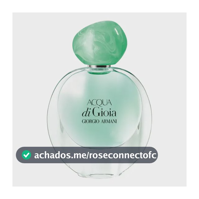 Armani Beauty, Perfume Feminino, Acqua di Gioia, Eau de Parfum, 30ml