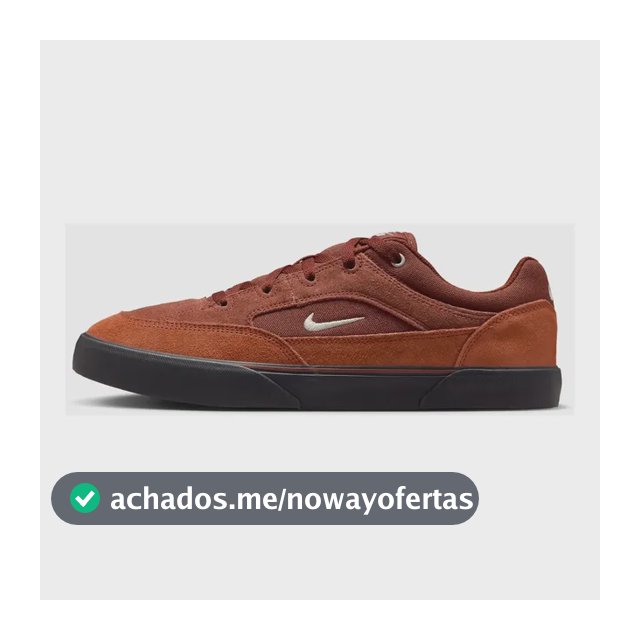 Tênis Nike Sb Malor Masculino