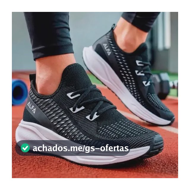 Tenis Feminino Alpha Academia E Dia A Dia Conforto E Estilo