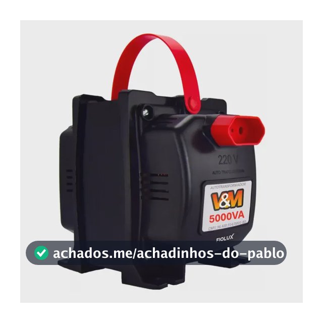 Transformador 5000va De 110 Para 220 E 220v Para 110v Bivolt 12000 Btus Conversor Voltagem 5kva Energia Ar Condicionado Impressoras Brother Microondas Máquina Costura Geladeira Lavar Roupas 127v 127