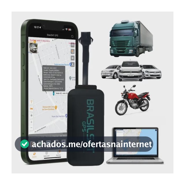 Rastreador GPS Veicular 4G com App em Tempo Real | Ideal para Frotas, Carro, Moto, Caminhão e Veículos Elétricos