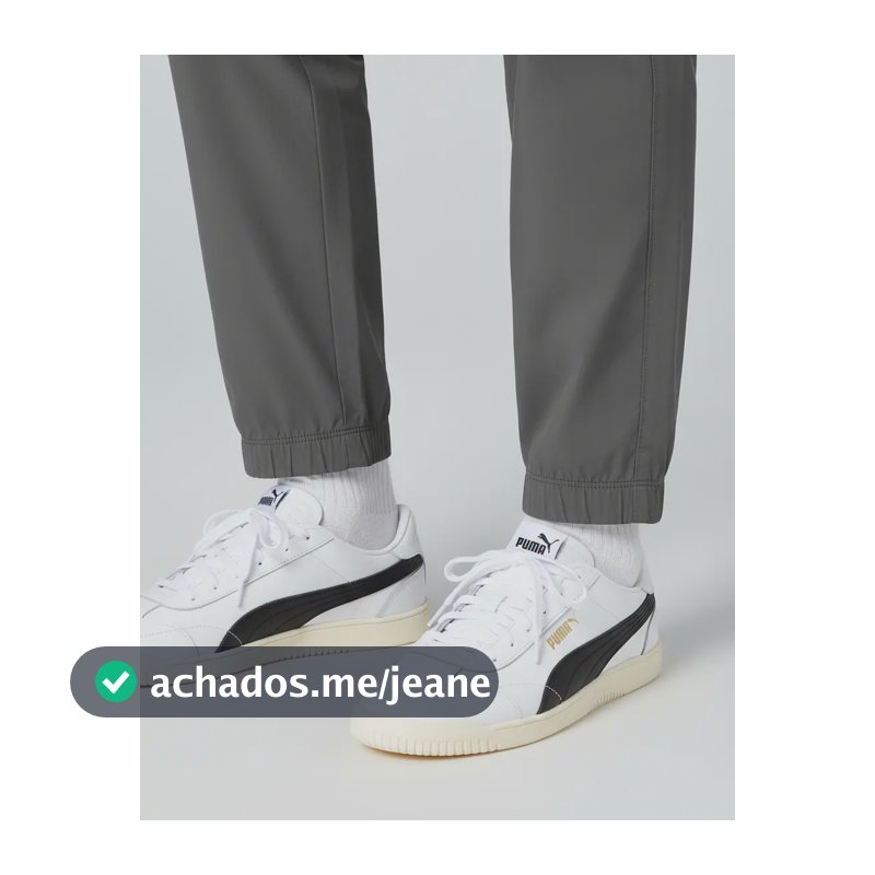Tênis Masculino E Feminino Club 5v5 Puma Puma White-puma Black-puma Gold Liso 42 Eu