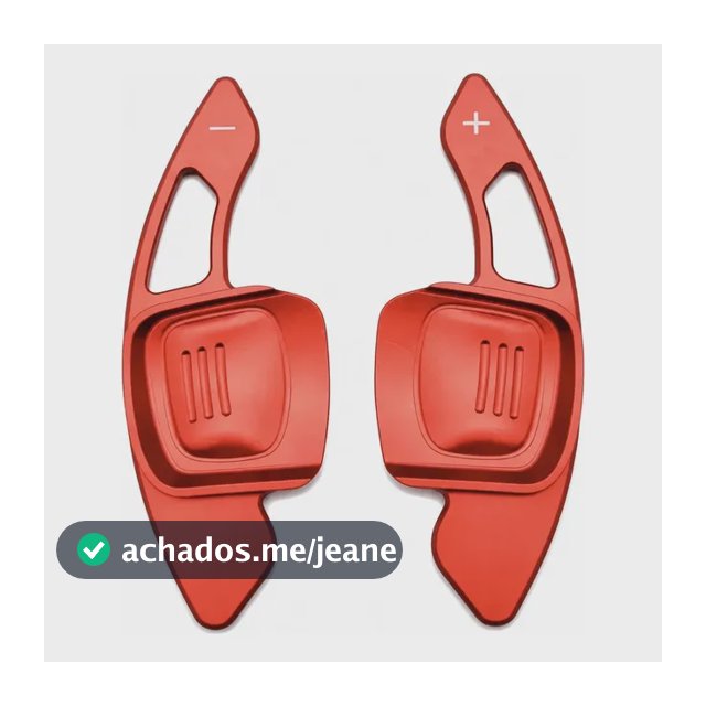 Paddle Shift Borboleta Polo T-cross Nivus Golf Jetta Amarok