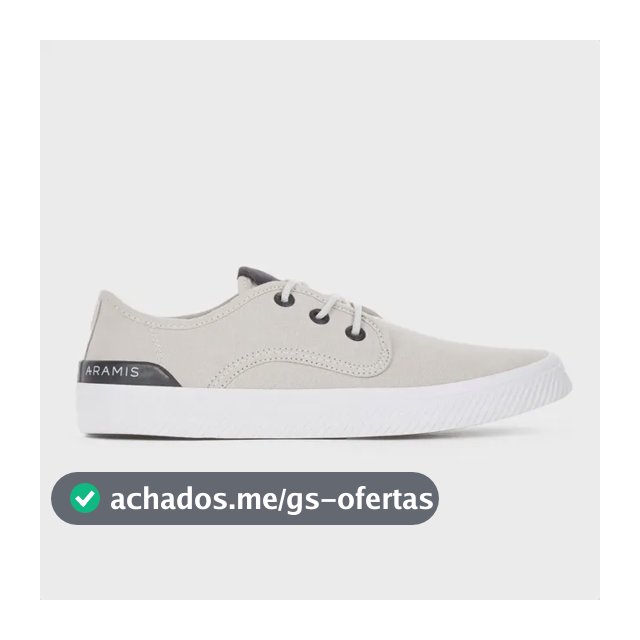 Tênis Aramis Masculino Leve Urbano Resistente Antiderrapante
