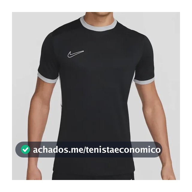Camiseta Nike Dry-fit Academy Masculina